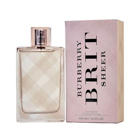 burberry brit her 100ml|buy burberry brit perfume online.